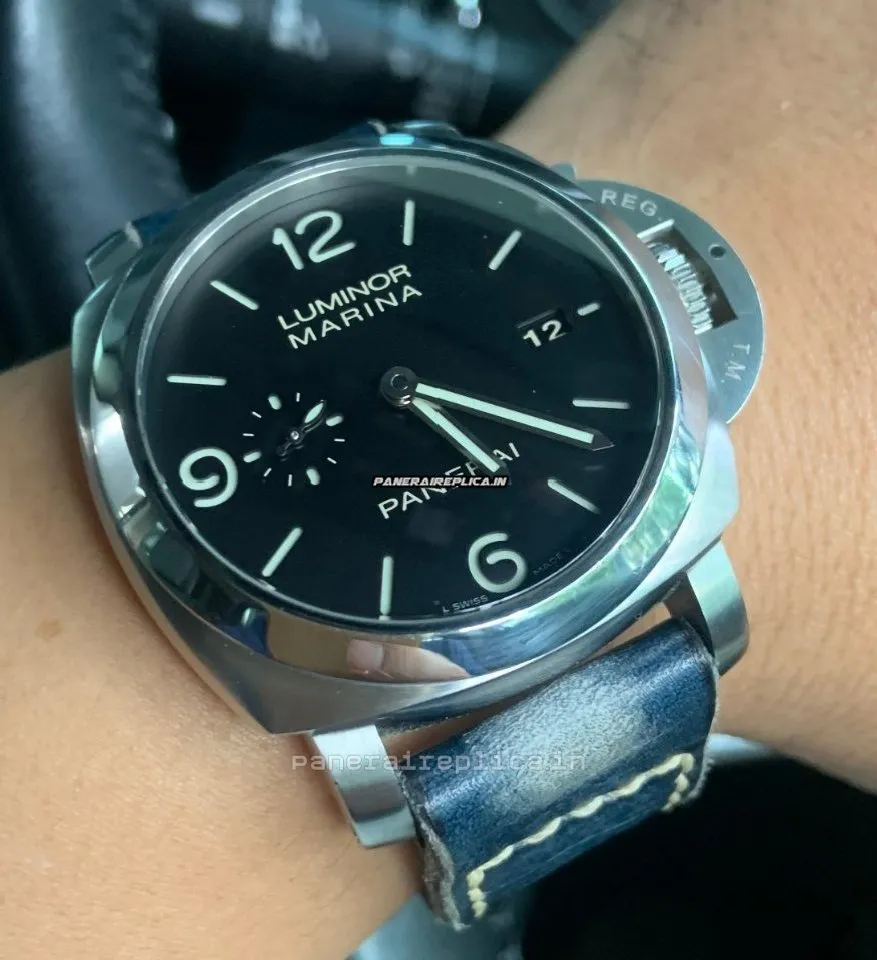 Aaa Copy Panerai Panerai Watches Mens/unisex Automatic Watch