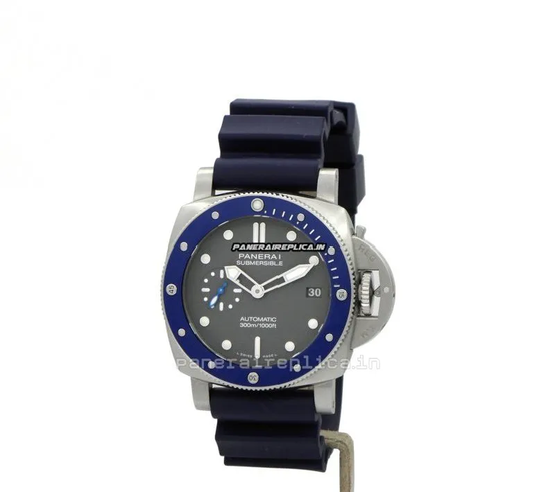 Aaa Copies Panerai Luminor Submersible 42mm Steel Case Mens/unisex Automatic Watch