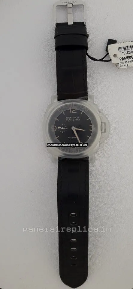 Amazing Copies Panerai Luminor Due 45mm Steel Case Mens/unisex Automatic Watch