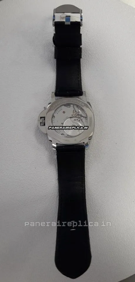 Alternative view of Amazing Copies Panerai Luminor Due 45mm Steel Case Mens/unisex Automatic Watch
