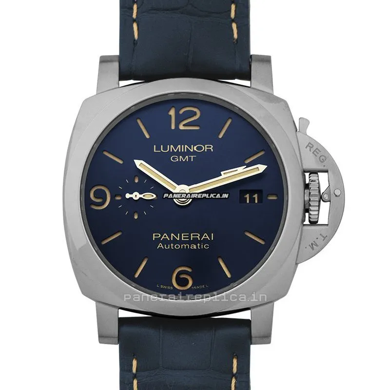 Wholesale Fakes Panerai Luminor 1950 44mm Steel Case Mens/unisex Automatic Watch