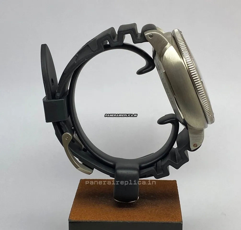 Alternative view of Awesome Fakes Panerai Special Editions Titanium Case Mens/unisex Automatic Watch
