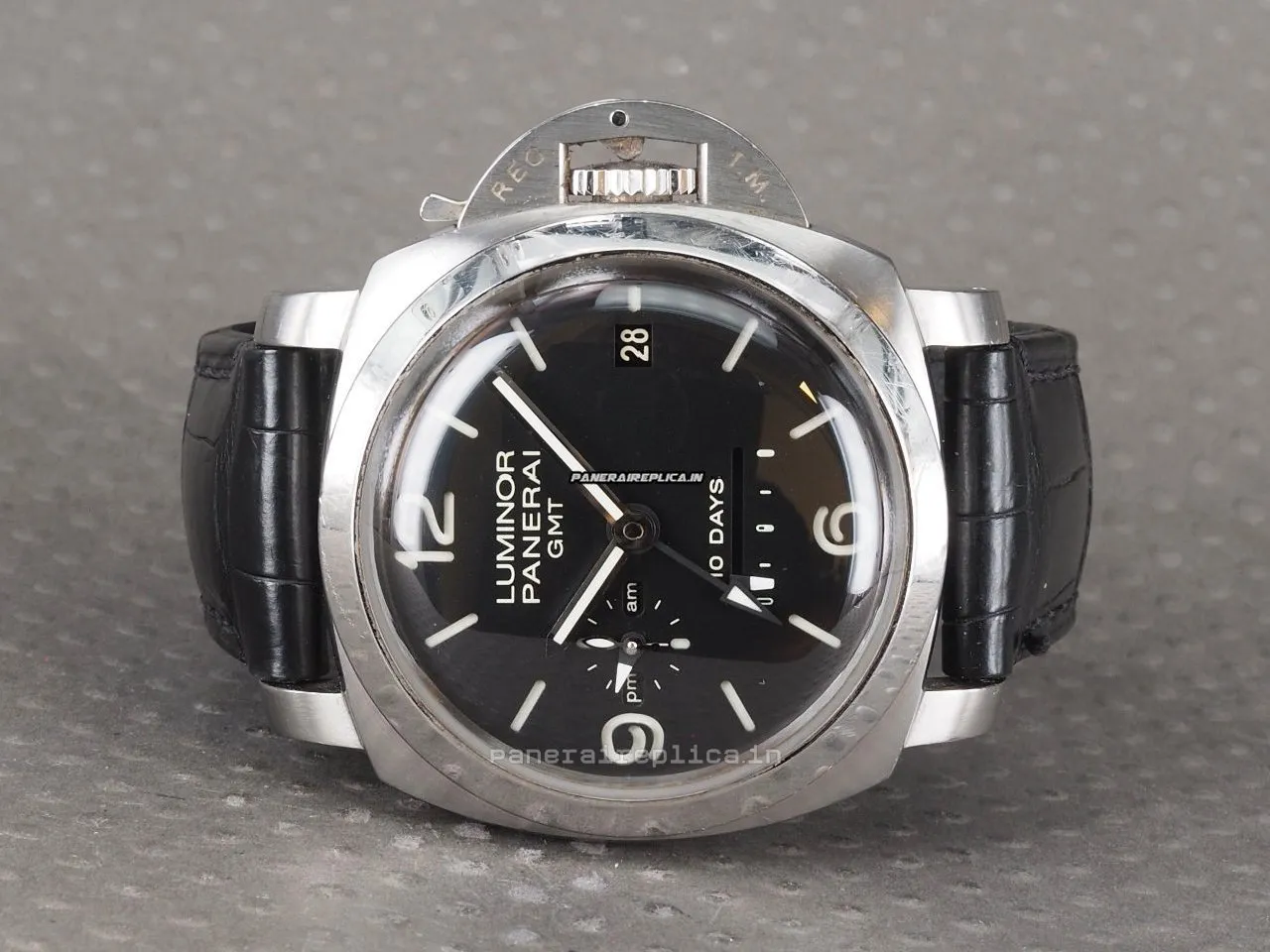 Well Made Copies Panerai Luminor 1950 44mm Steel Case Mens/unisex Automatic Watch