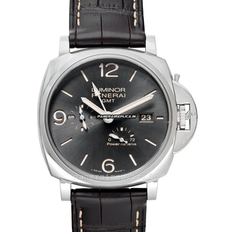 Wonderful Knockoff Panerai Luminor Due 45mm Steel Case Mens/unisex Automatic Watch