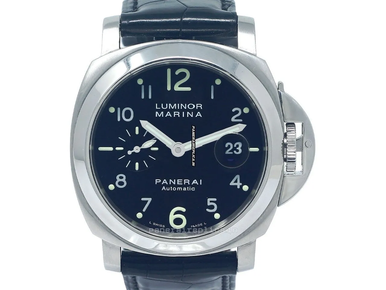 Wonderful Replica Panerai Luminor Marina 44mm Steel Case Mens/unisex Automatic Watch
