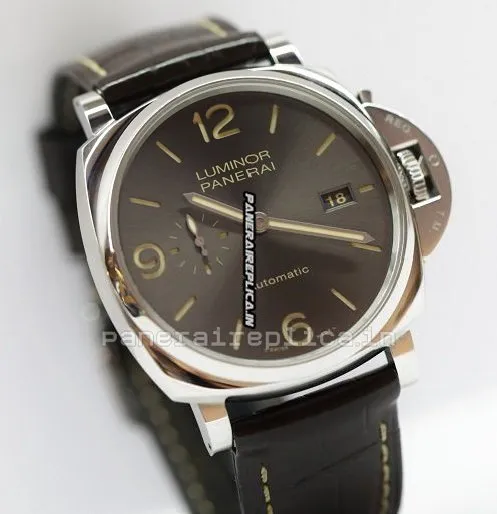 Incredible Imitation Panerai Luminor Due 45mm Steel Case Mens/unisex Automatic Watch