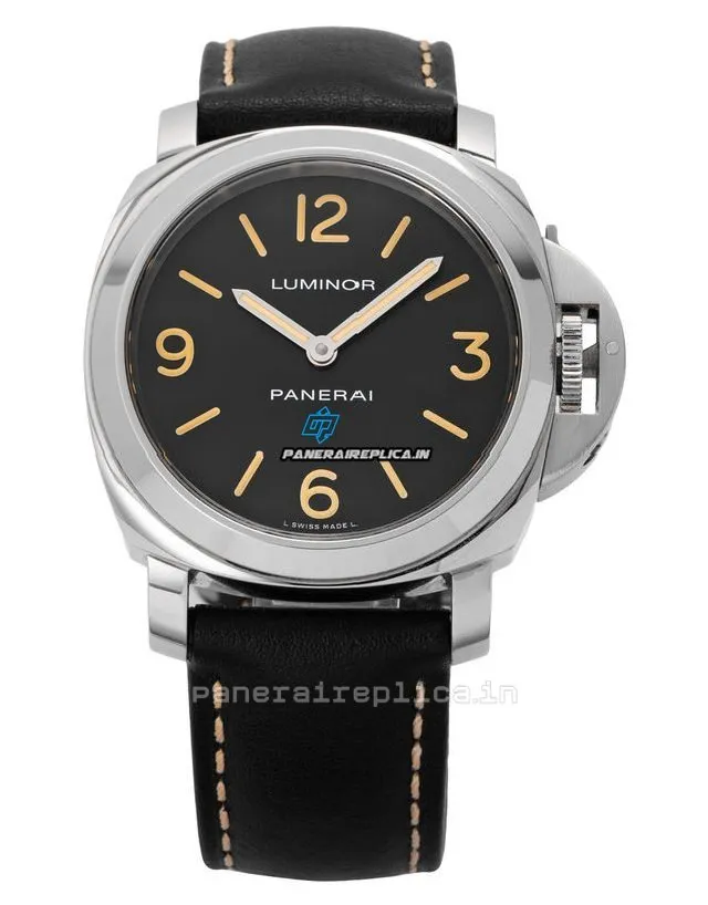 Alternative view of Fabulous Replica Panerai Special Editions 44mm Steel Case Mens/unisex Manual Winding Watch