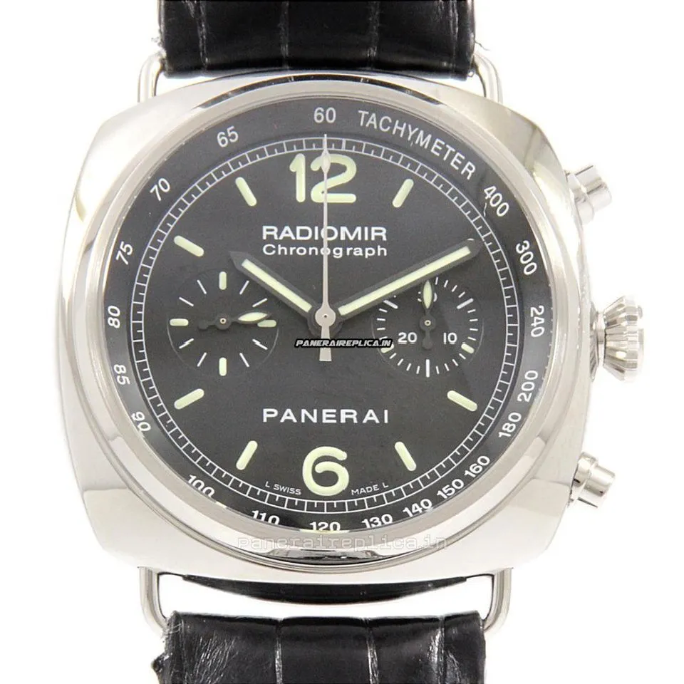 Nice Replica Panerai Radiomir Chronograph Mens/unisex Automatic Watch