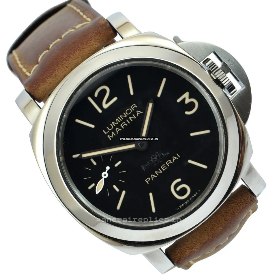 Discount Fake Panerai Special Editions 44mm Steel Case Manual Winding Watch