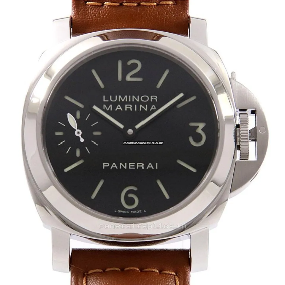 Top Fake Panerai Luminor Marina Mens/unisex Manual Winding Watch