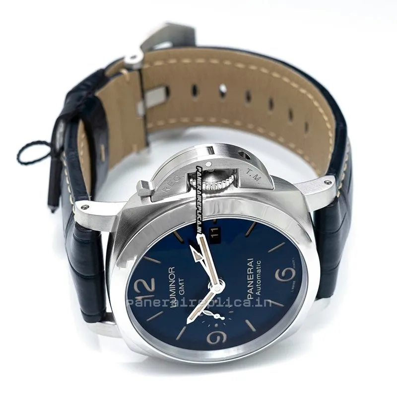 Alternative view of Neat Replica Panerai Luminor 1950 44mm Steel Case Mens/unisex Automatic Watch