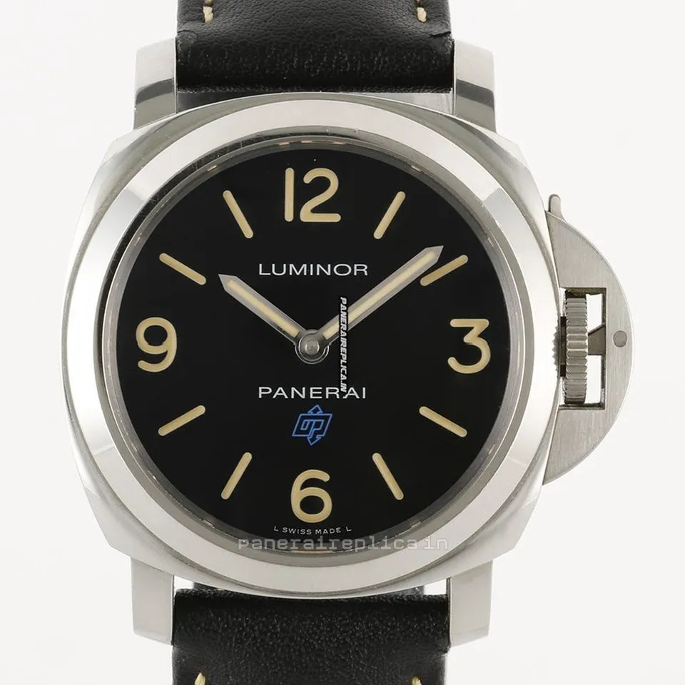 Defect Replica Panerai Special Editions 44mm Steel Case Manual Winding Watch