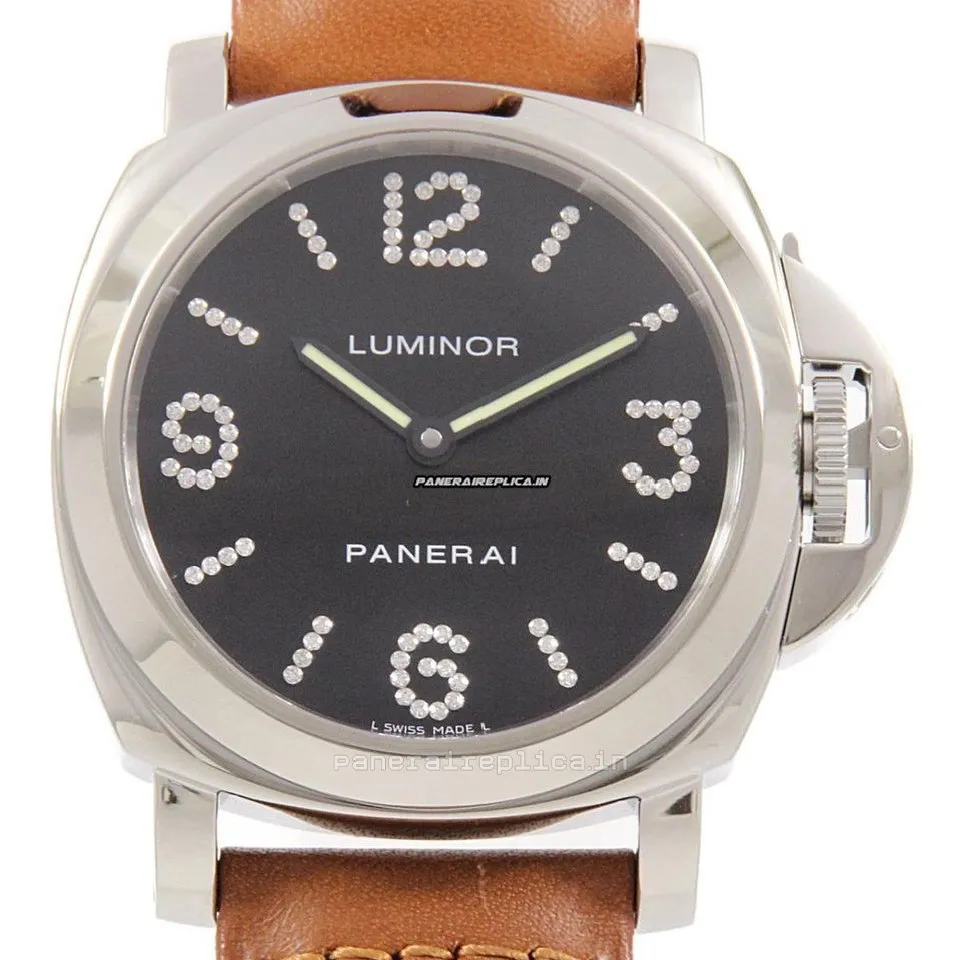 Discount Replica Panerai Panerai Watches Mens/unisex Manual Winding Watch