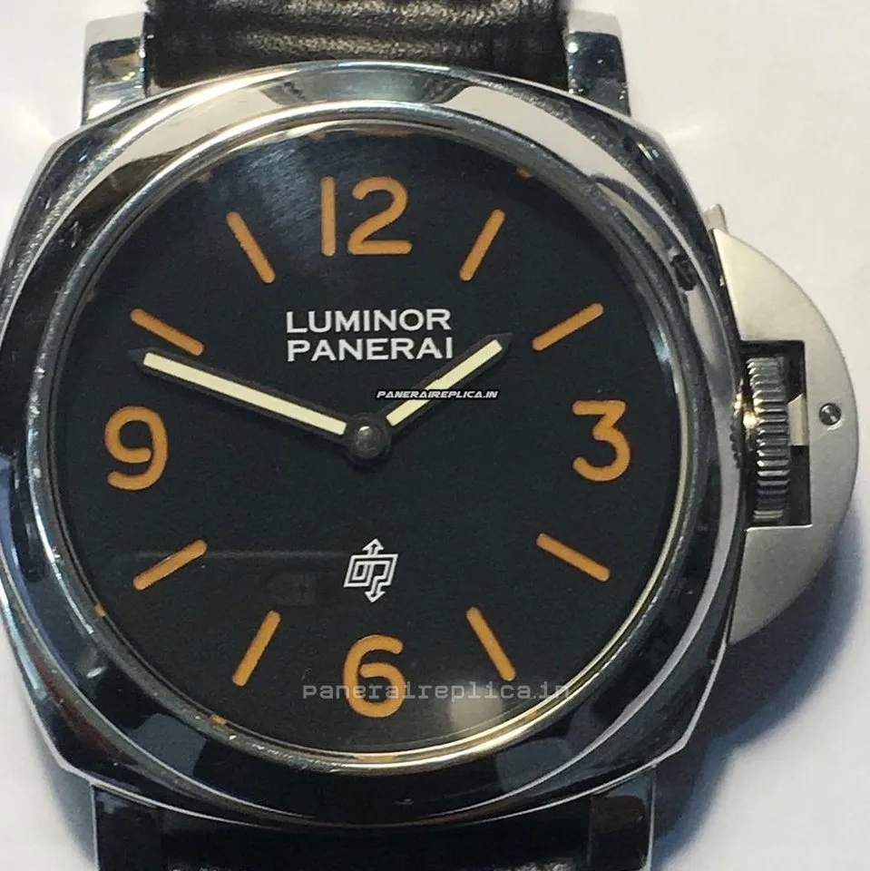 Epic Replica Panerai Special Editions 44mm Steel Case Mens/unisex Manual Winding Watch