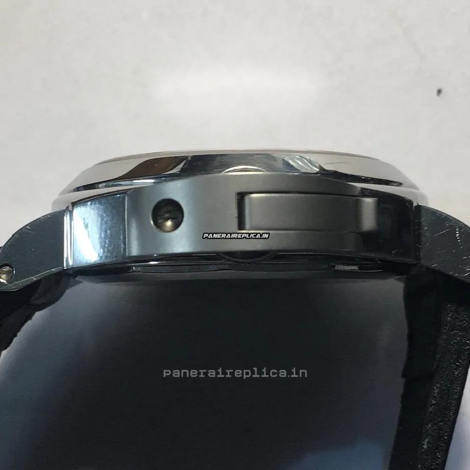 Alternative view of Epic Replica Panerai Special Editions 44mm Steel Case Mens/unisex Manual Winding Watch