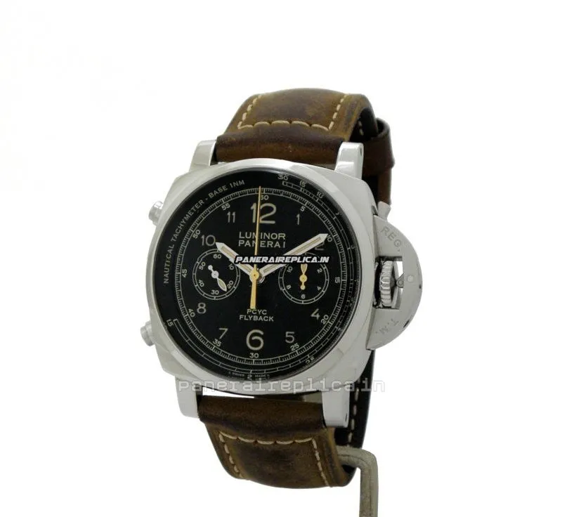 Fantastic Replica Panerai Luminor 1950 44mm Steel Case Mens/unisex Automatic Watch