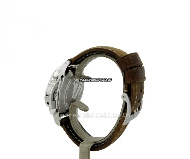Alternative view of Fantastic Replica Panerai Luminor 1950 44mm Steel Case Mens/unisex Automatic Watch