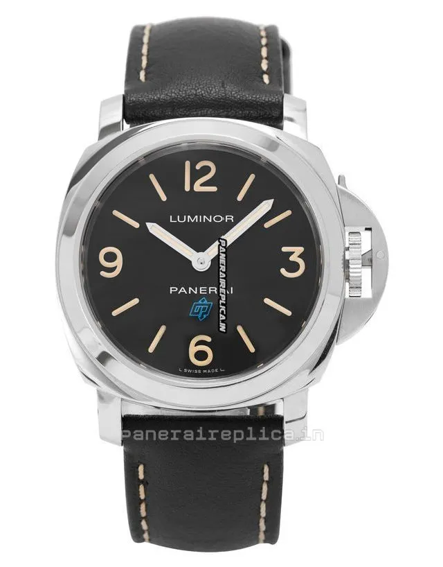 Alternative view of Cheap Copy Panerai Special Editions 44mm Steel Case Mens/unisex Manual Winding Watch