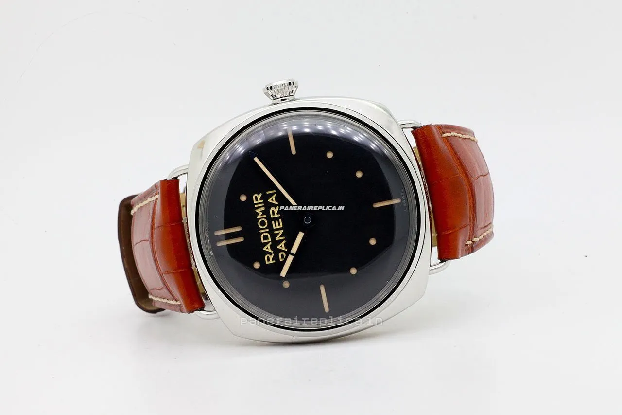Beautiful Fakes Panerai Special Editions 47mm Steel Case Manual Winding Watch