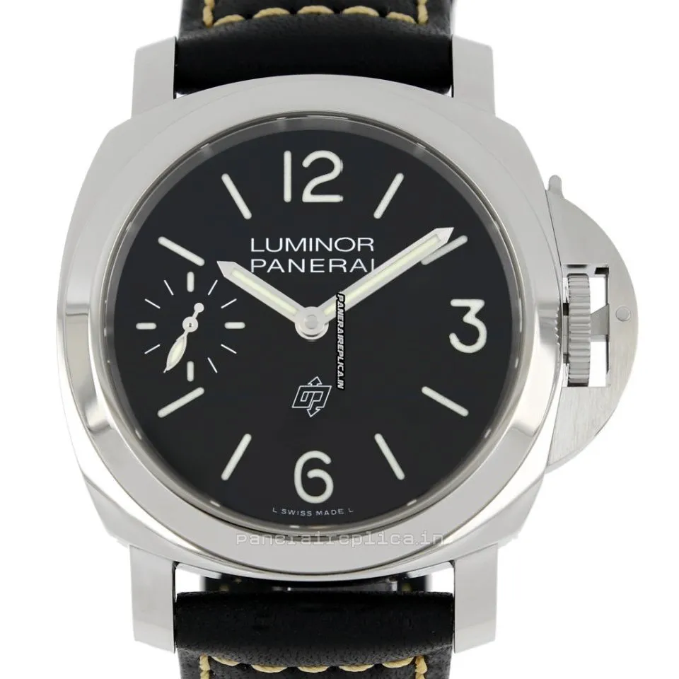Cool Fakes Panerai Special Editions 44mm Steel Case Mens/unisex Manual Winding Watch
