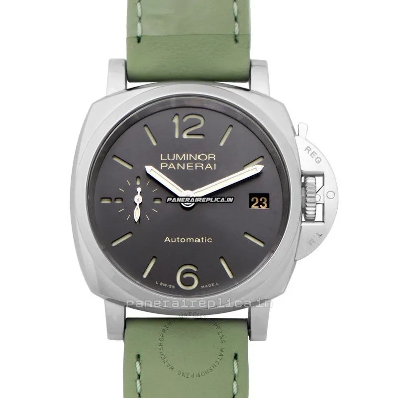 Distinctive Replica Panerai Luminor Due 38mm Steel Case Mens/unisex Automatic Watch