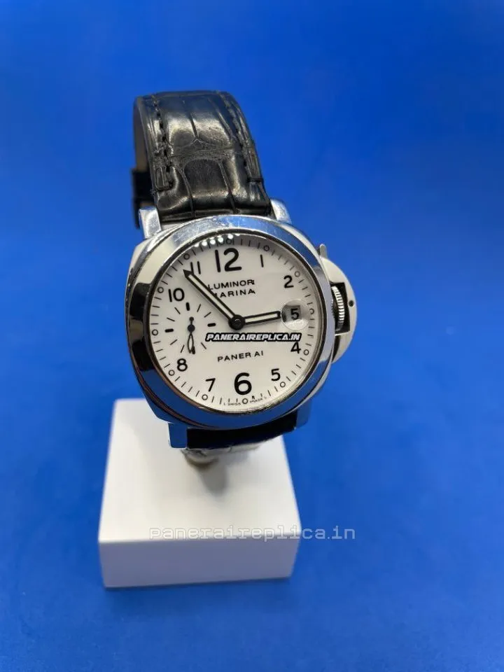 Good Fakes Panerai Luminor Marina 40mm Steel Case Mens/unisex Automatic Watch