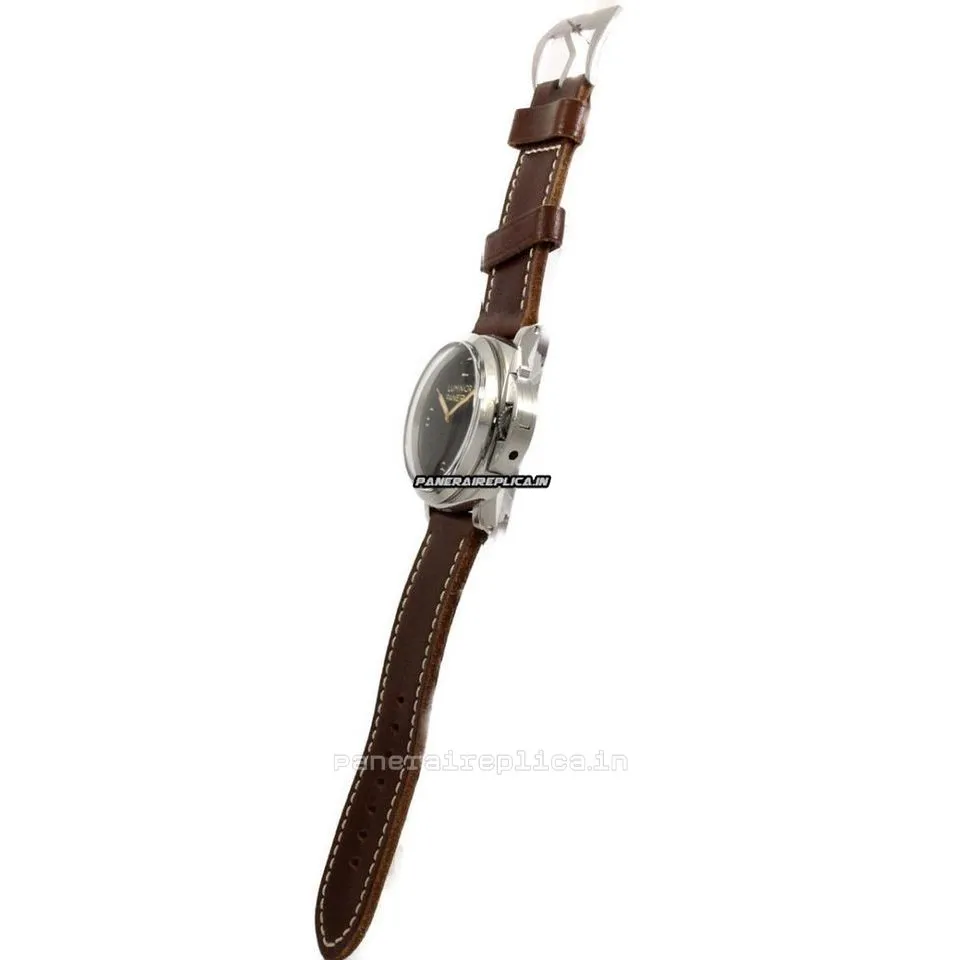 Alternative view of Awesome Knockoff Panerai Luminor 1950 Mens/unisex Manual Winding Watch