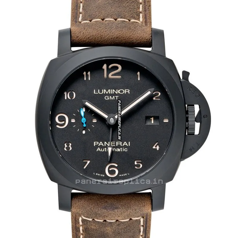 Excellent Copies Panerai Luminor 1950 44mm Ceramic Case Mens/unisex Automatic Watch