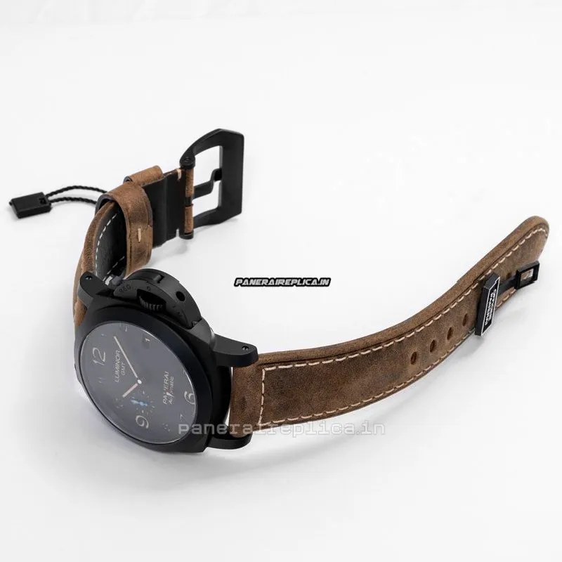 Alternative view of Excellent Copies Panerai Luminor 1950 44mm Ceramic Case Mens/unisex Automatic Watch