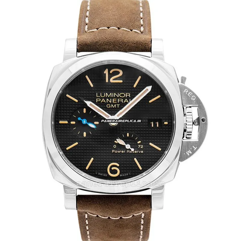 Top Replica Panerai Luminor 1950 42mm Steel Case Mens/unisex Automatic Watch