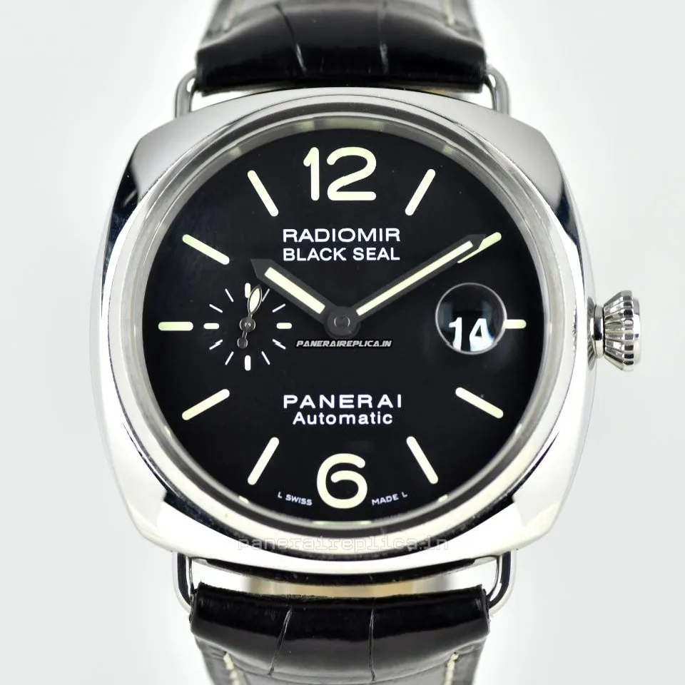 Remarkable Fakes Panerai Radiomir Black Seal 45mm Steel Case Mens/unisex Automatic Watch