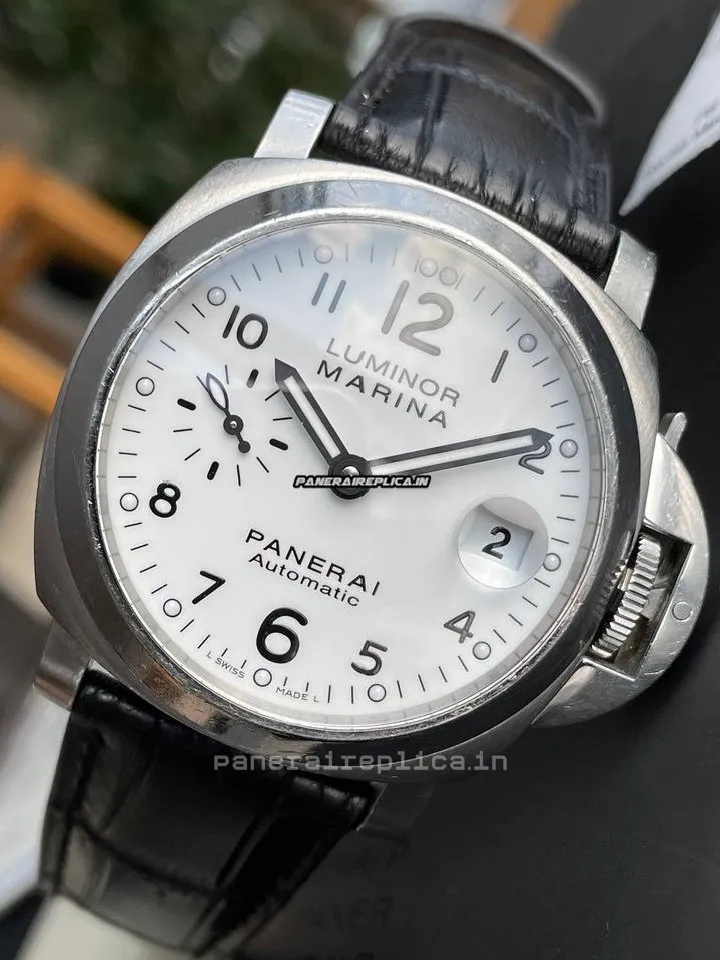Amazing Copies Panerai Luminor Marina 40mm Steel Case Mens/unisex Automatic Watch
