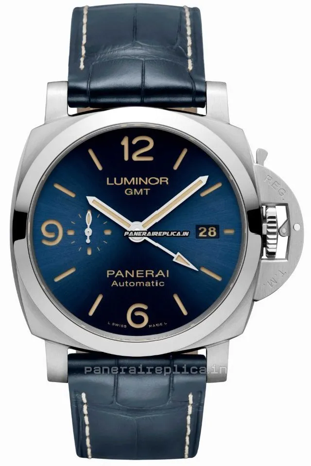 High Quality Replica Panerai Panerai Watches 44mm Steel Case Mens/unisex Automatic Watch