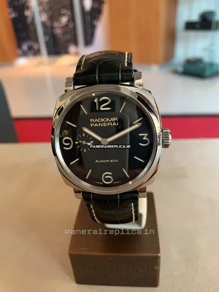 Reliable Replica Panerai Radiomir 1940 45mm Steel Case Mens/unisex Automatic Watch