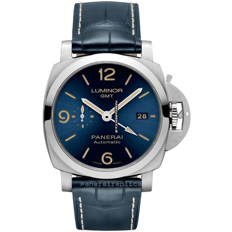 Distinctive Fakes Panerai Panerai Watches 44mm Steel Case Mens/unisex Automatic Watch