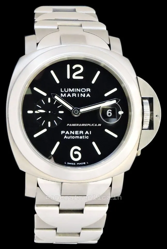 Epic Clone Panerai Luminor Marina 44mm Titanium Case Mens/unisex Automatic Watch