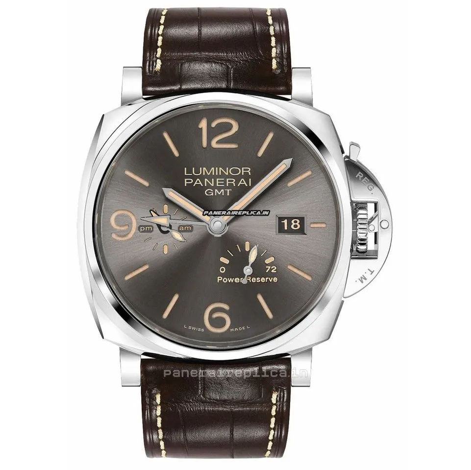 Perfect Replica Panerai Luminor Due 45mm Steel Case Mens/unisex Automatic Watch