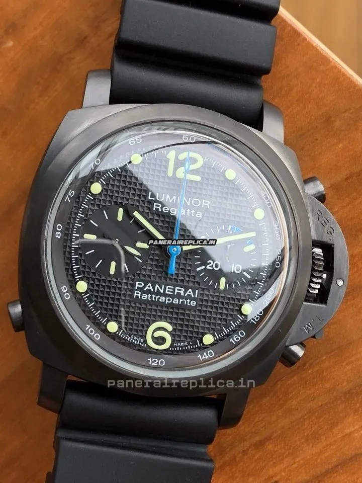 Amazing Fakes Panerai Special Editions 44mm Steel Case Mens/unisex Automatic Watch