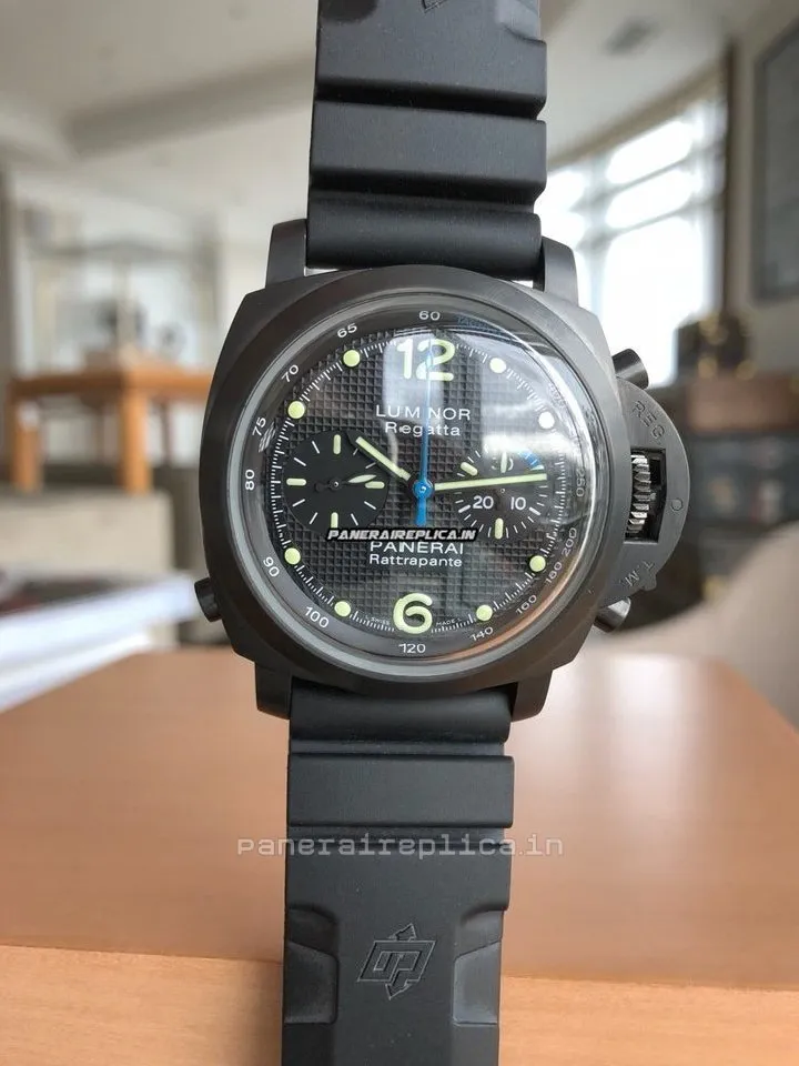 Alternative view of Amazing Fakes Panerai Special Editions 44mm Steel Case Mens/unisex Automatic Watch