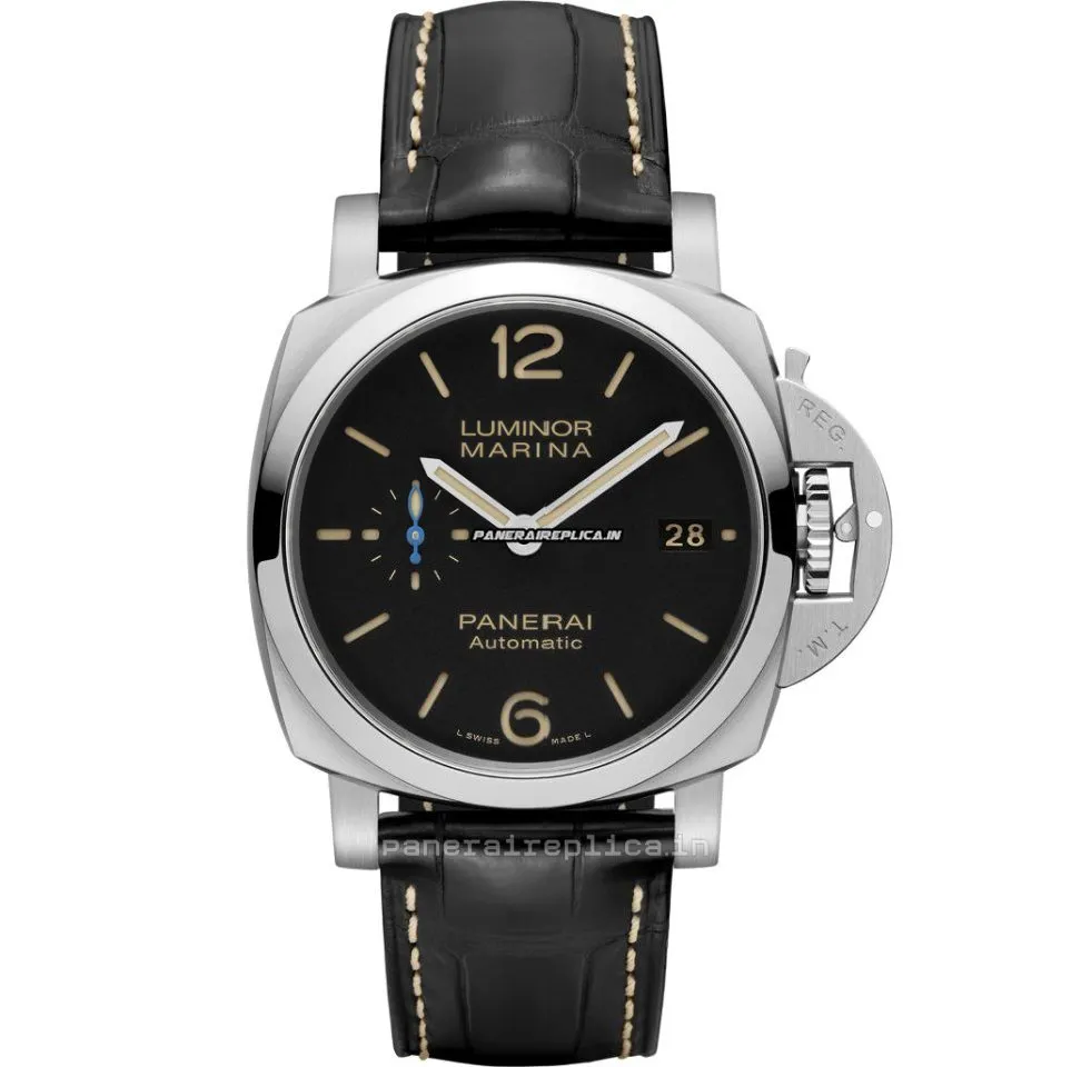 Remarkable Replicas Panerai Panerai Watches 42mm Steel Case Mens/unisex Automatic Watch