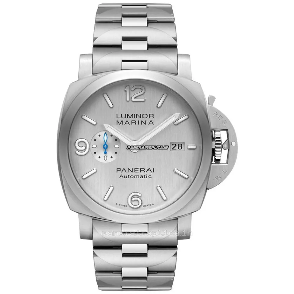 Discount Replica Panerai Luminor Marina 44mm Steel Case Mens/unisex Automatic Watch