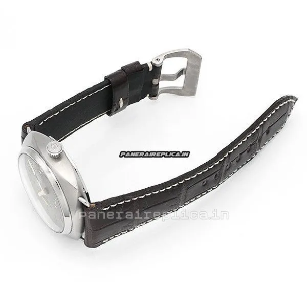 Alternative view of Top Fake Panerai Radiomir 8 Days Gmt 45mm Titanium Case Mens/unisex Manual Winding Watch
