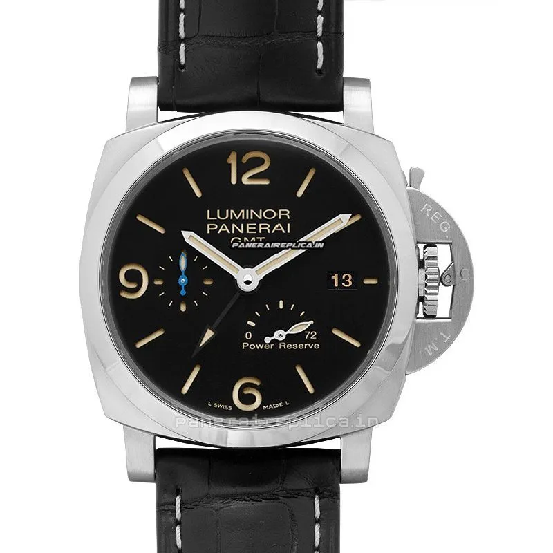 Durable Fakes Panerai Luminor 1950 44mm Steel Case Mens/unisex Automatic Watch
