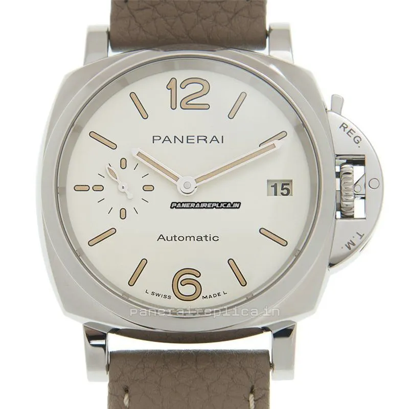 Superior Replica Panerai Panerai Watches 38mm Steel Case Mens/unisex Automatic Watch