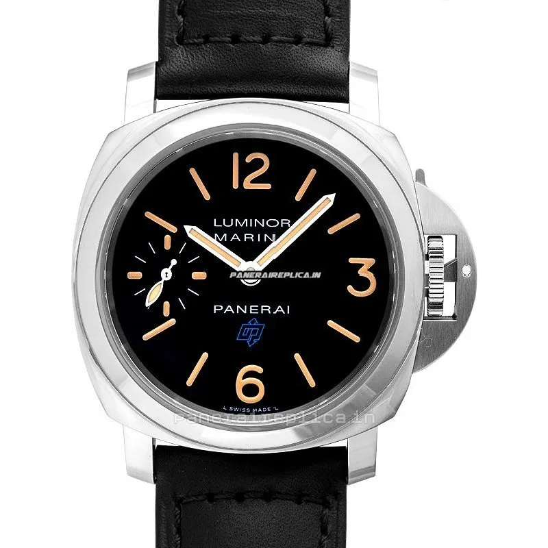 Ideal Copies Panerai Luminor Marina 44mm Steel Case Mens/unisex Manual Winding Watch