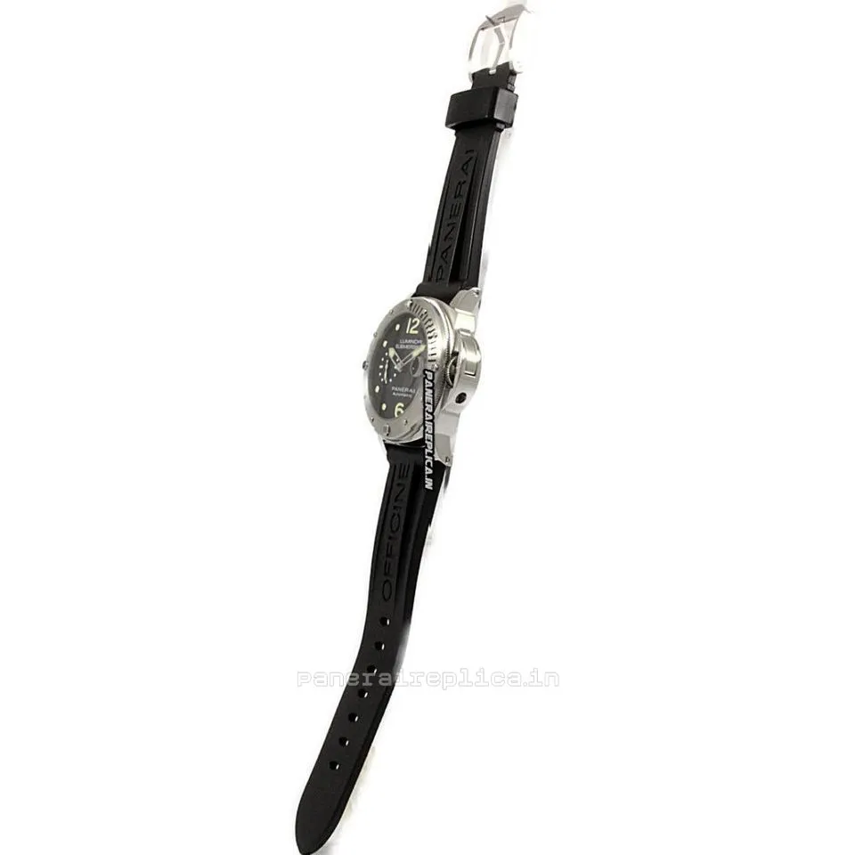 Alternative view of Cheap Copy Panerai Luminor Submersible Mens/unisex Automatic Watch