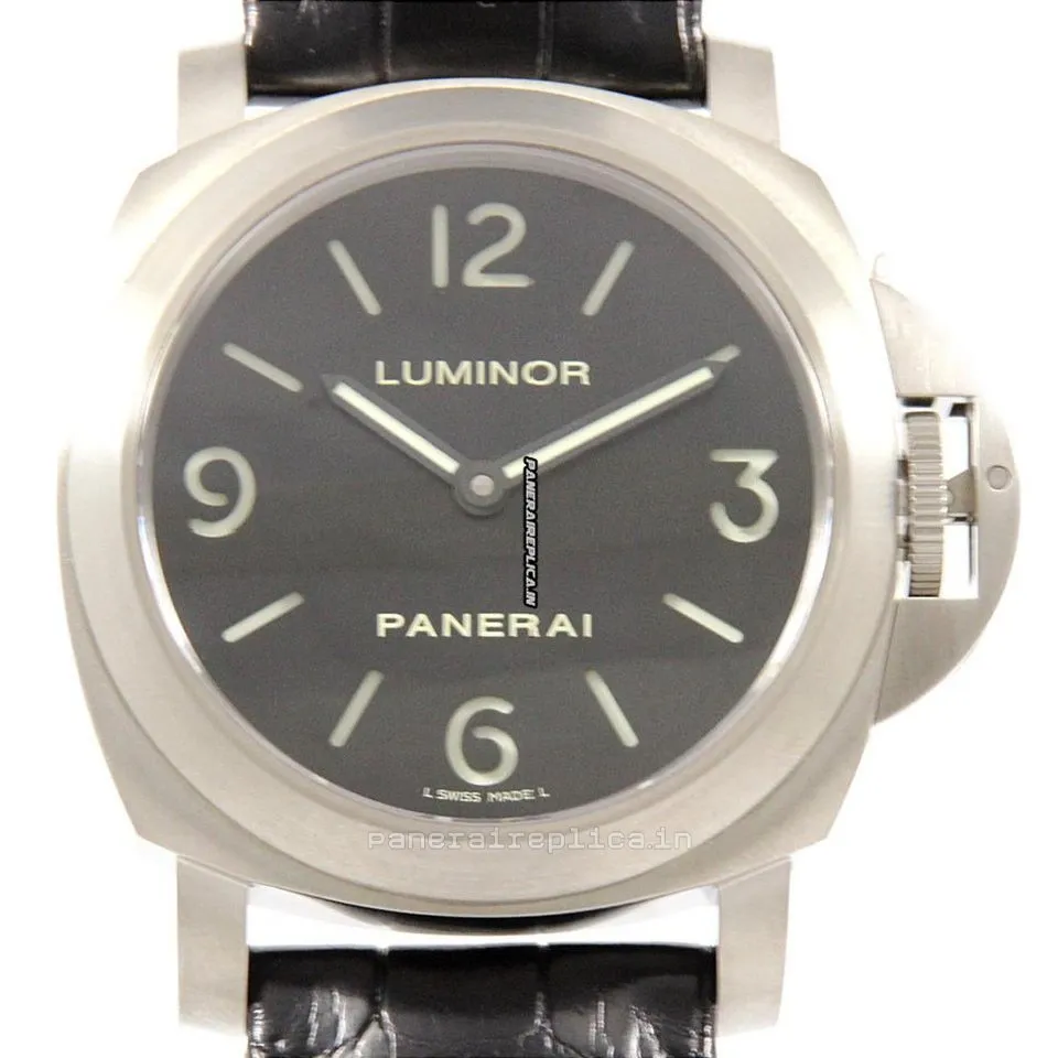 Defect Imitation Panerai Luminor Base Mens/unisex Manual Winding Watch