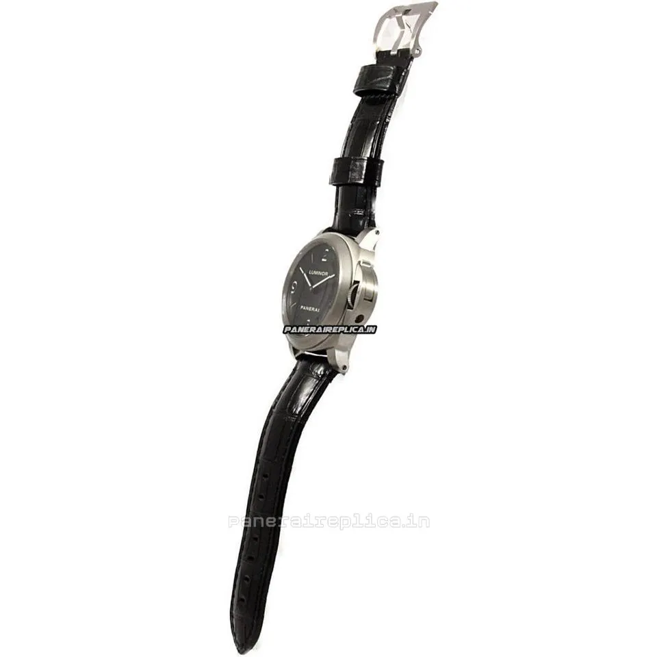 Alternative view of Defect Imitation Panerai Luminor Base Mens/unisex Manual Winding Watch