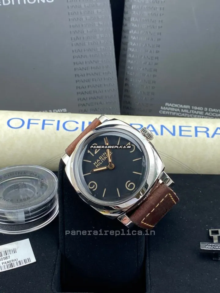 Alternative view of Discount Imitation Panerai Special Editions Mens/unisex Watch