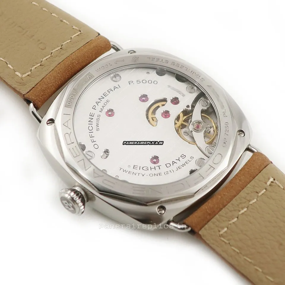 Alternative view of Excellent Replica Panerai Panerai Watches Mens/unisex Manual Winding Watch